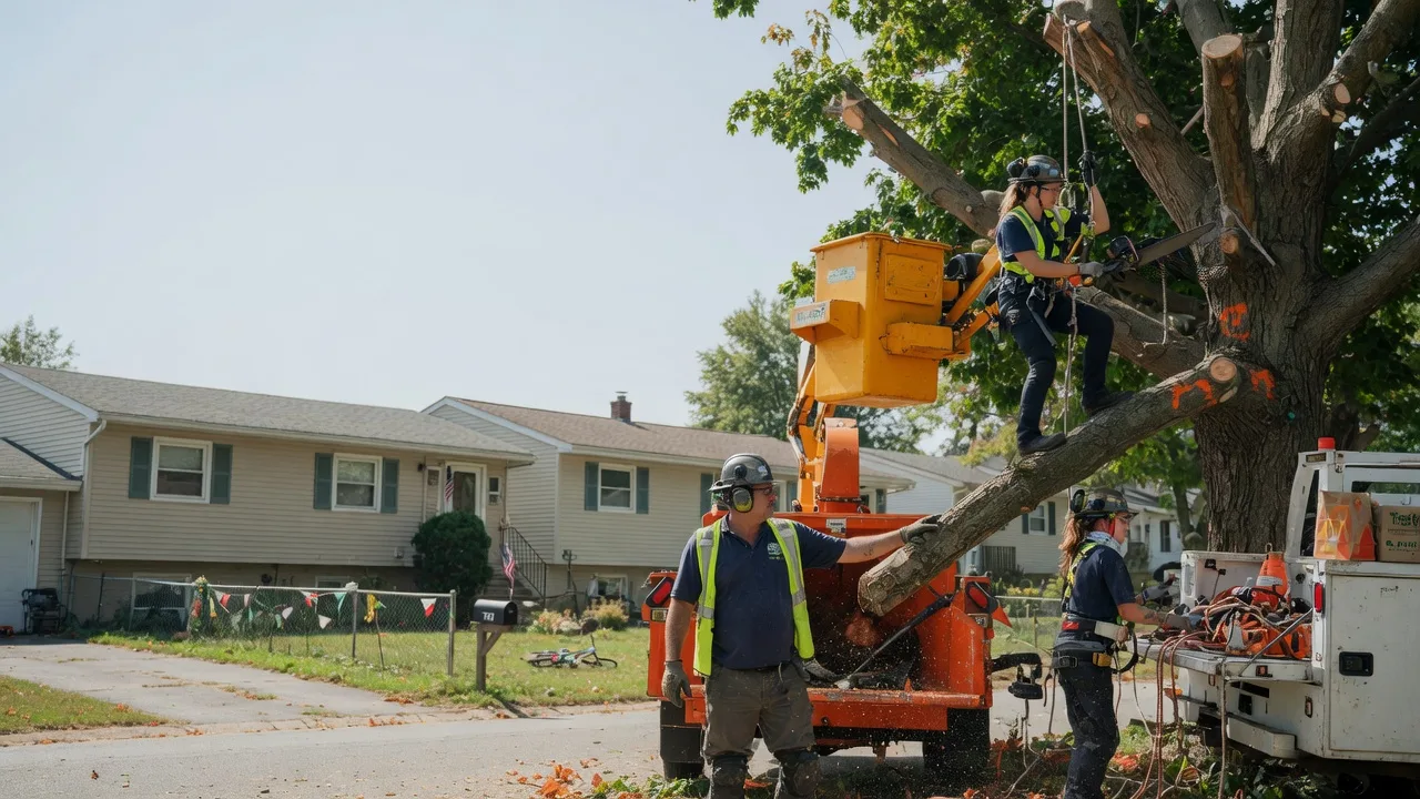 Tree Services in Chester, NH near me